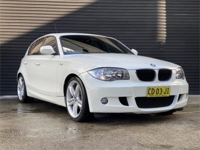 2011 BMW 1 Series 118d Hatchback E87 MY11 for sale in Inner South West